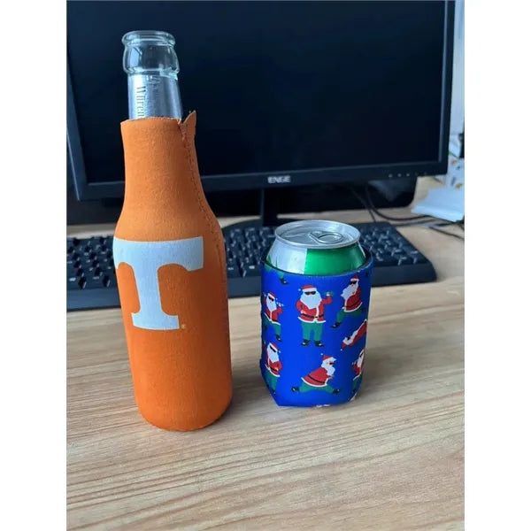 Collapsible Neoprene Can Coolers