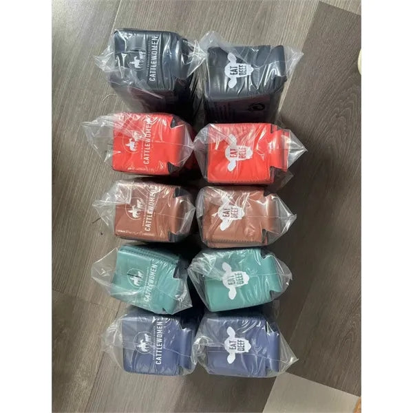 Collapsible Neoprene Can Coolers