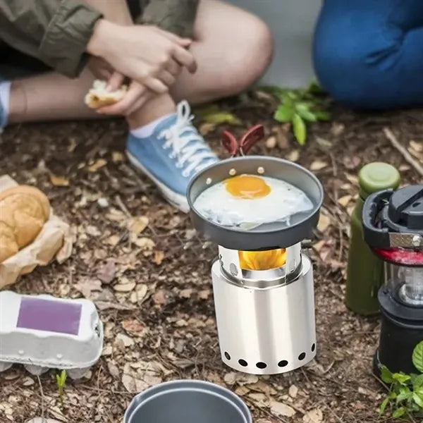 Mini Solo Custom Stove