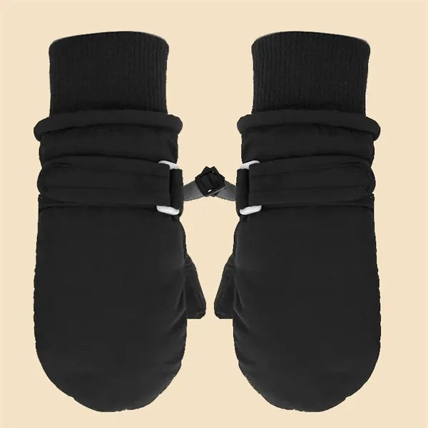Kids' Quick-Dry Waterproof Mitts