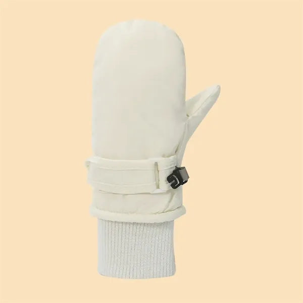 Kids' Quick-Dry Waterproof Mitts