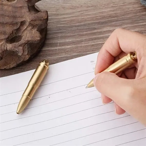 Bullet Shaped Ballpoint Pens