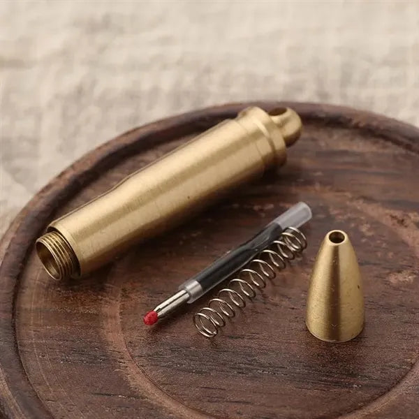 Bullet Shaped Ballpoint Pens