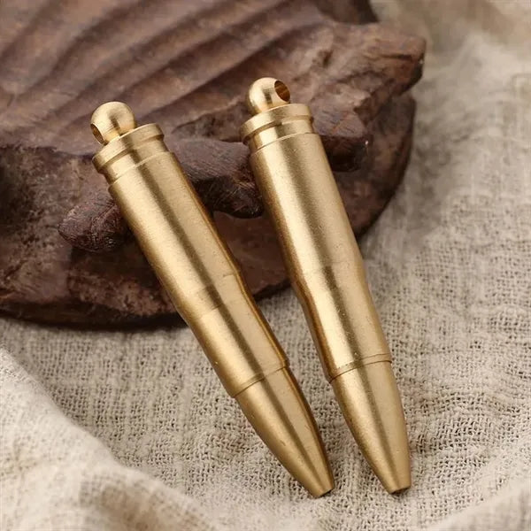 Bullet Shaped Ballpoint Pens