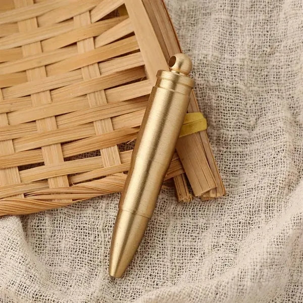 Bullet Shaped Ballpoint Pens