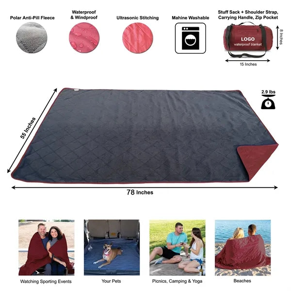 Fleece Blanket
