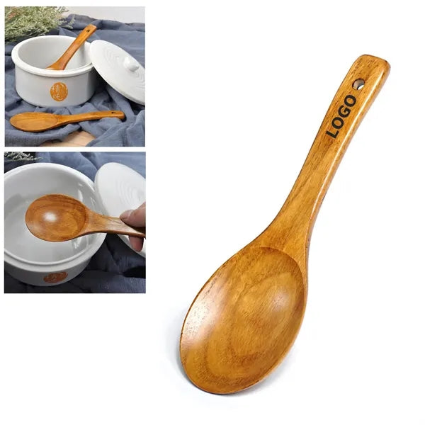 Natural Wooden Spoon