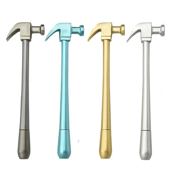 Fine Point Funny Hammer Pens