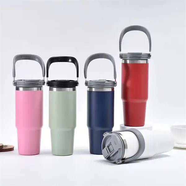 30oz Double Wall Vacuum Insulated Tumbler