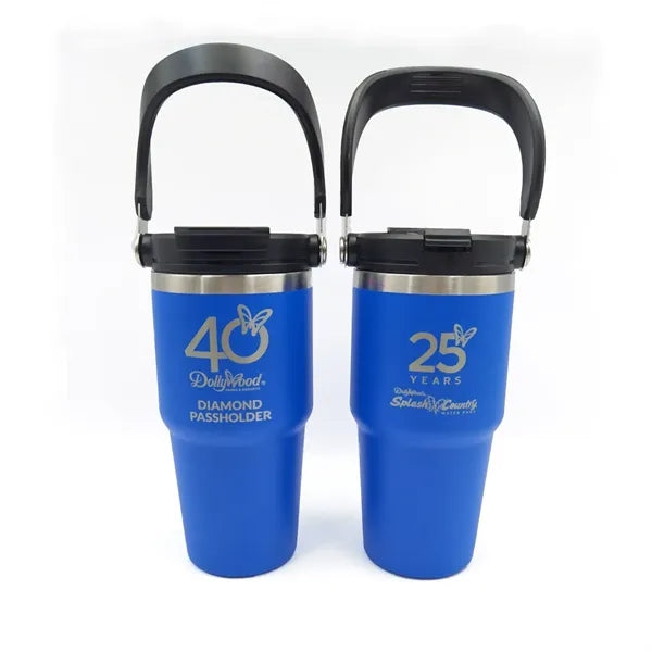 20oz Double Wall Vacuum Insulated Tumbler