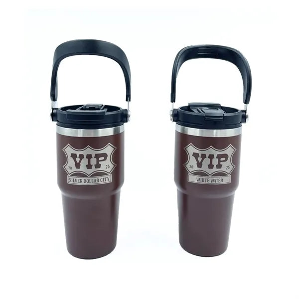 20oz Double Wall Vacuum Insulated Tumbler