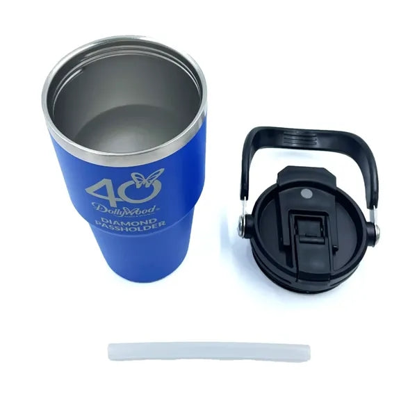 20oz Double Wall Vacuum Insulated Tumbler