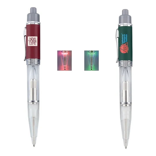 Delight-12 LED Light Tip Pen