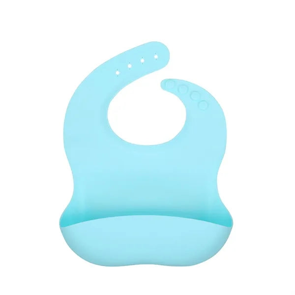 Silicone Toddler Bib