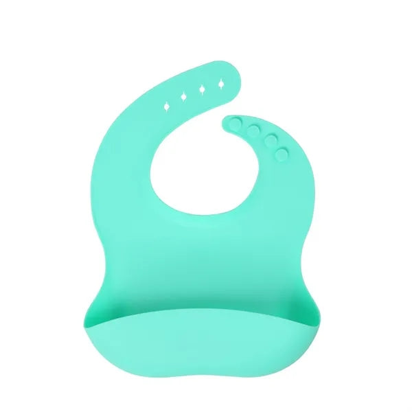 Silicone Toddler Bib