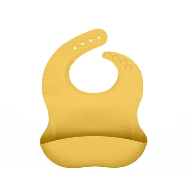 Silicone Toddler Bib