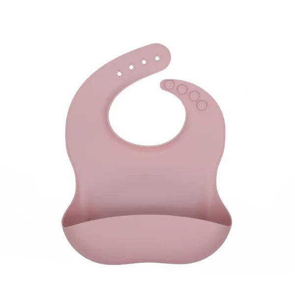 Silicone Toddler Bib