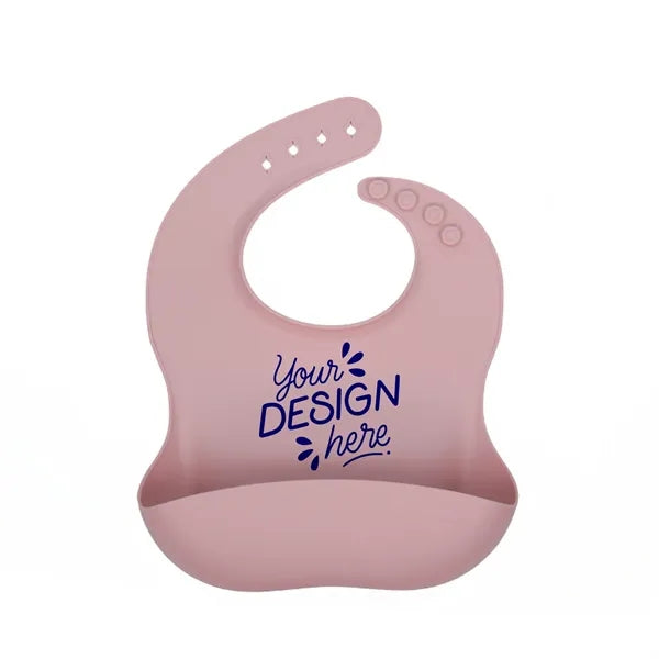 Silicone Toddler Bib