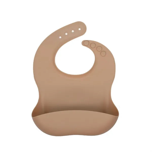 Silicone Toddler Bib