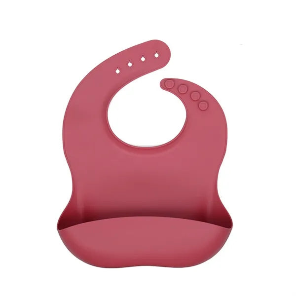 Silicone Toddler Bib