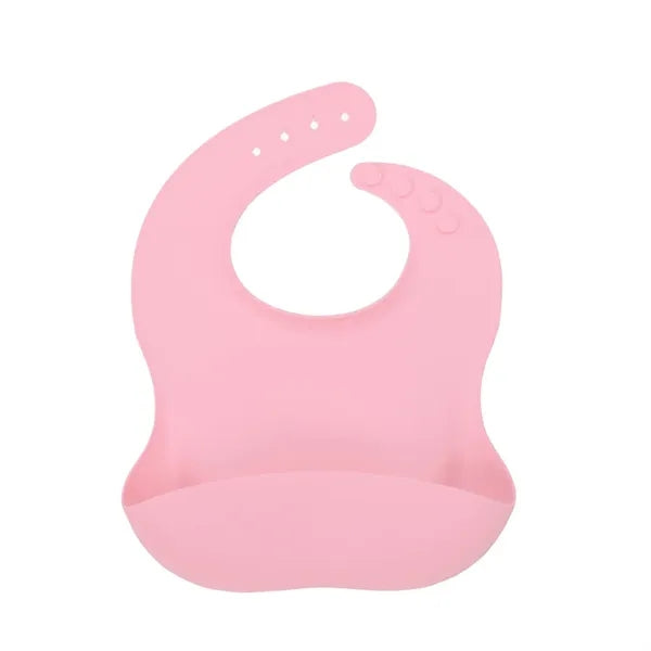 Silicone Toddler Bib