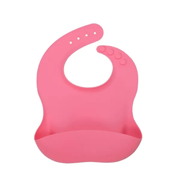 Silicone Toddler Bib