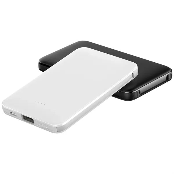 Hermosa 2.1A Output 5000mAh Card Shape Power Bank