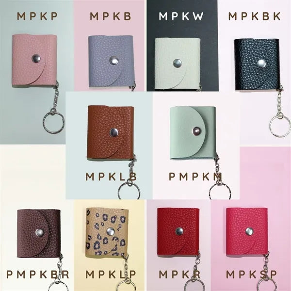 Small Custom Memory Picture Keychain