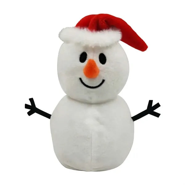 Double sided Reversible Christmas Doll