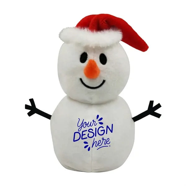 Double sided Reversible Christmas Doll