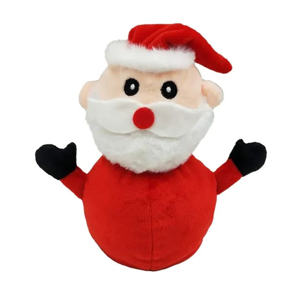 Double sided Reversible Christmas Doll