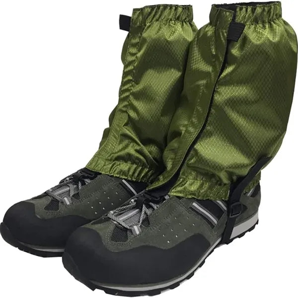 Waterproof Outdoor Hiking Snow Legging Ankle Gaiters