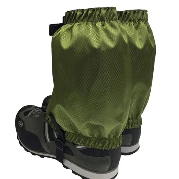 Waterproof Outdoor Hiking Snow Legging Ankle Gaiters