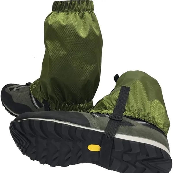 Waterproof Outdoor Hiking Snow Legging Ankle Gaiters