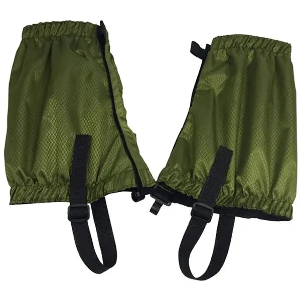 Waterproof Outdoor Hiking Snow Legging Ankle Gaiters