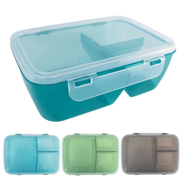 Full Color Translucent Lunch Container