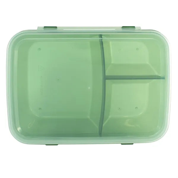 Full Color Translucent Lunch Container