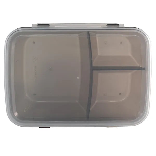 Full Color Translucent Lunch Container