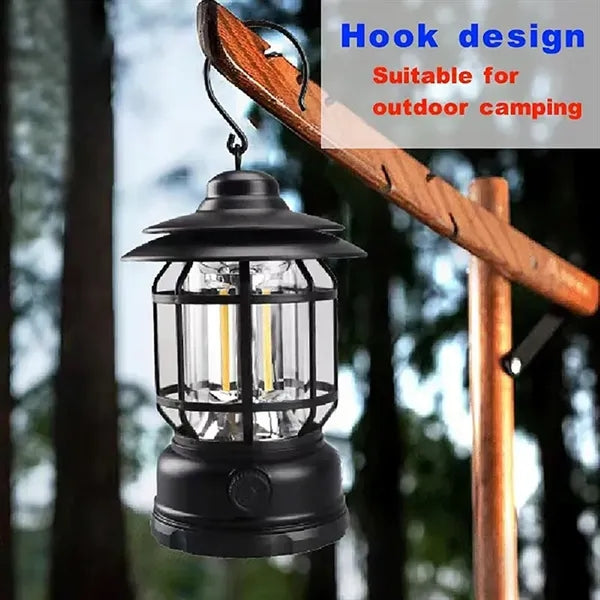 Camping Light Waterproof Tent Lamp