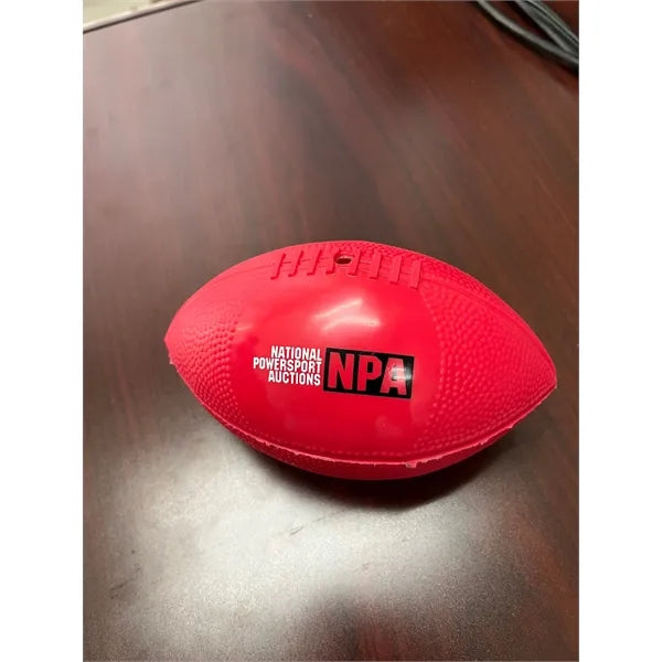 Mini Vinyl Football