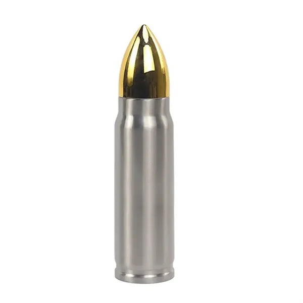 Stainless steel bullet insulated cup