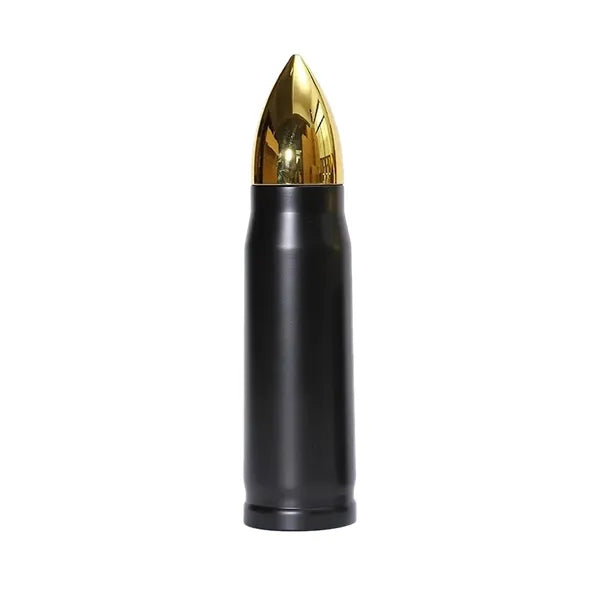 Stainless steel bullet insulated cup