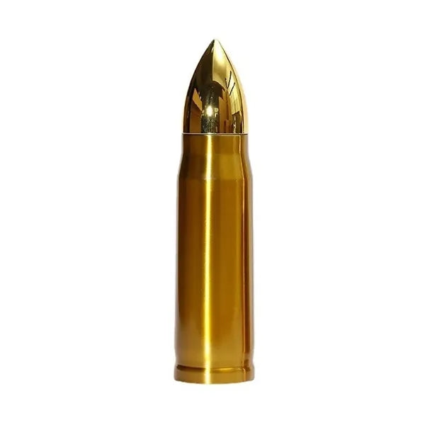 Stainless steel bullet insulated cup