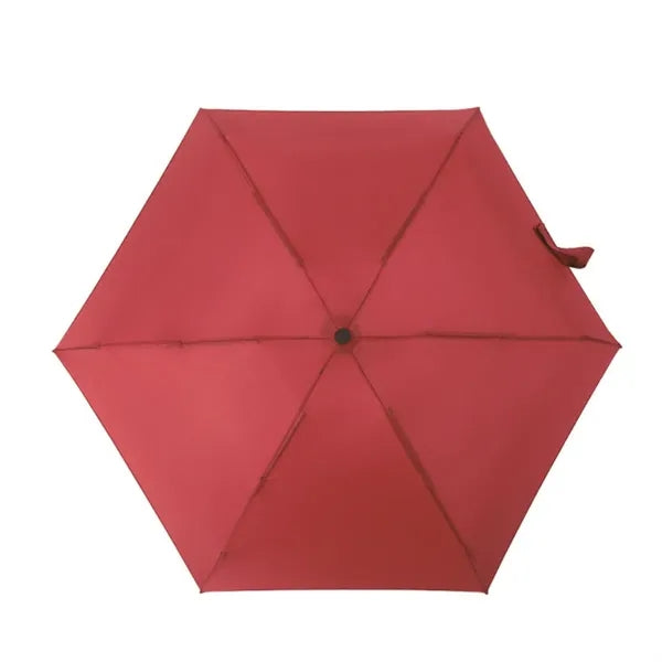 Mini Travel Lightweight Small UV Sun Compact Umbrella