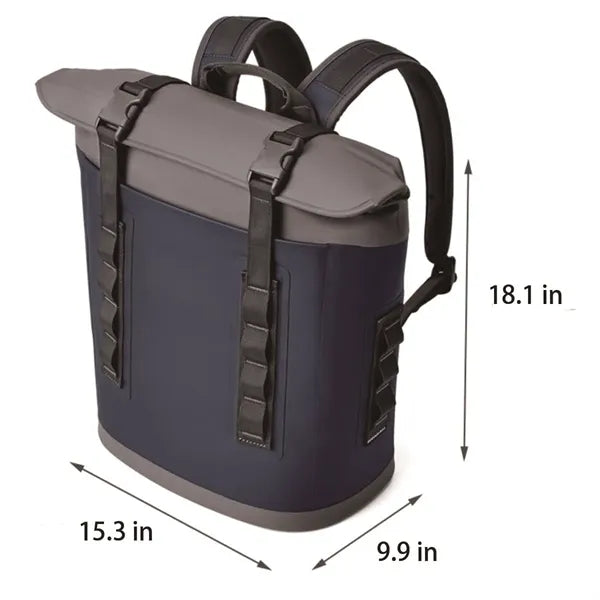 Backpack Soft Sided Waterproof Lightweight Cooler