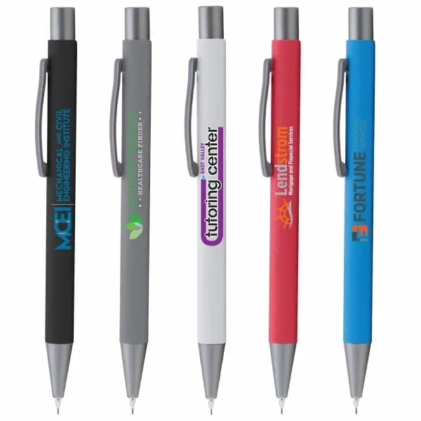 Bowie Mechanical Pencil - Full Color