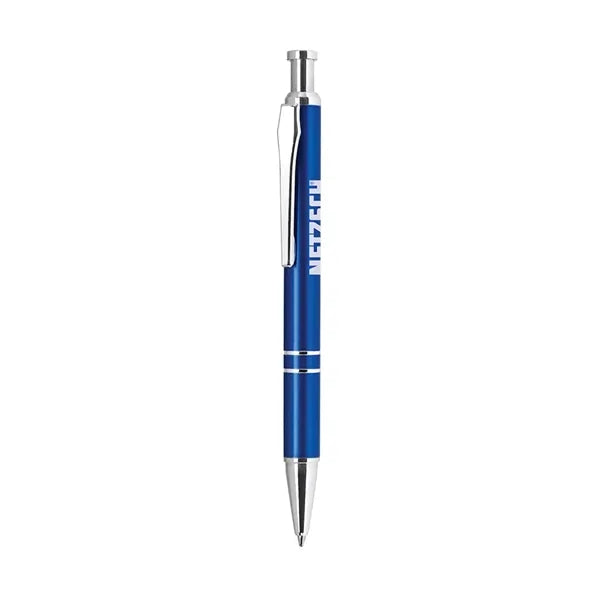 Metal Click Action Ballpoint Pen