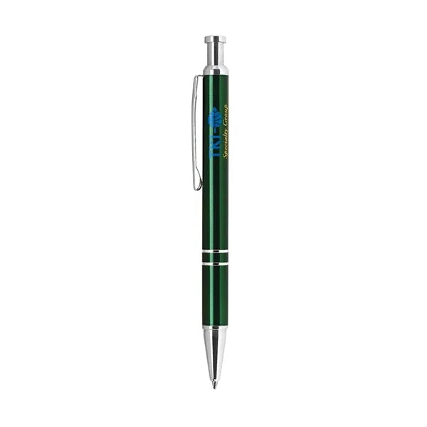 Metal Click Action Ballpoint Pen
