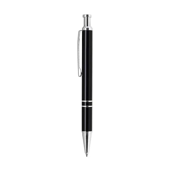 Metal Click Action Ballpoint Pen