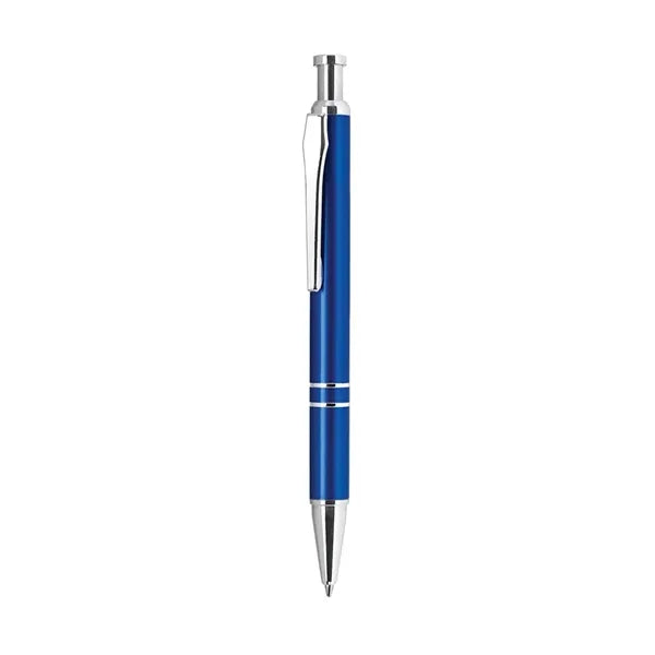 Metal Click Action Ballpoint Pen